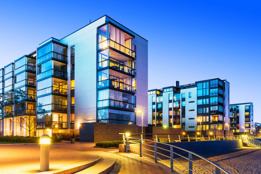 commercial electrical contractors