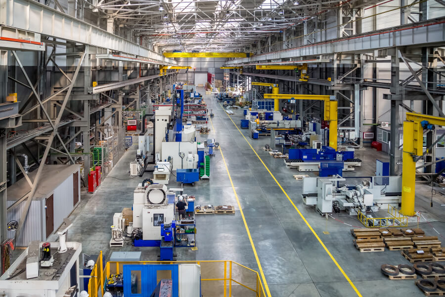 industrial electrical contractors